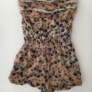 Bebe Romper